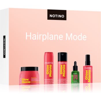 Beauty Discovery Box Notino Hairplane Mode set pentru femei - imagine 2